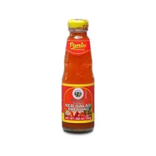 Red Salad Dressing
