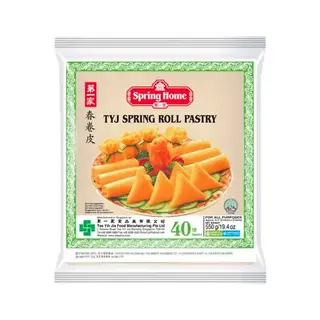 TYJ Spring Roll Pastry 215 mm