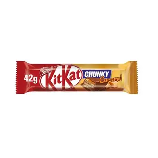Kit Kat Chunky Caramel