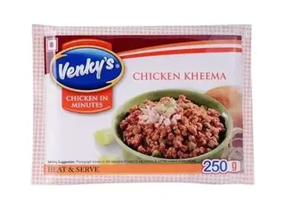 Chicken Kheema