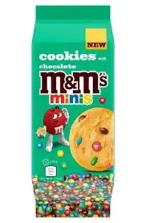 Minis Chocolate Cookies 