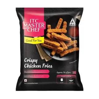 Crispy Chicken Fries