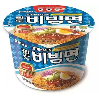 Bibimmen original Korean Mixed Bowl Noodles