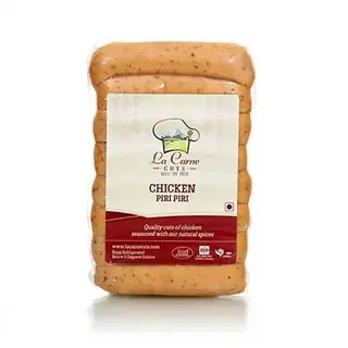 Cuts Chicken Piri Piri