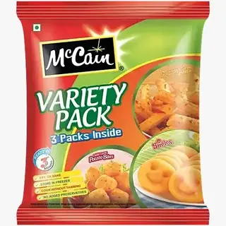 Variety Pack 550 Gm