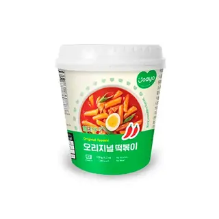 JOAYO Original Topokki Cup