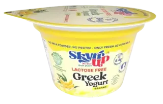 Banana Lactose Free Greek Yogurt