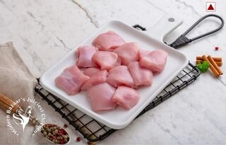 Chicken Thigh Tikka Cut Boneless