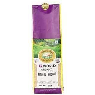 Organic Brown Sugar