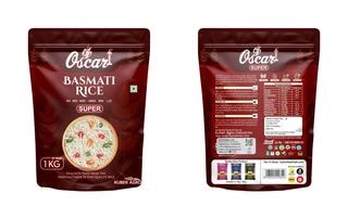 Super Long Grain Basmati Rice
