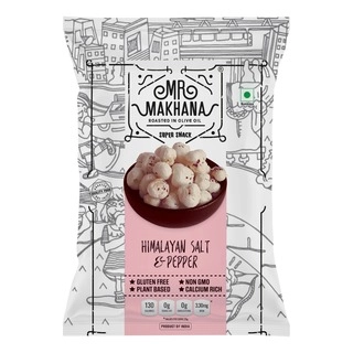 Himalayan Salt & Pepper