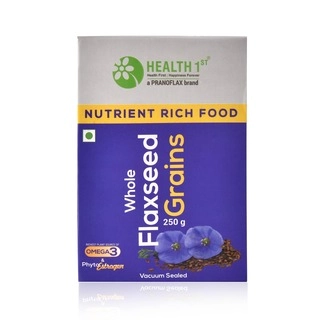 Whole Flaxseed Grains