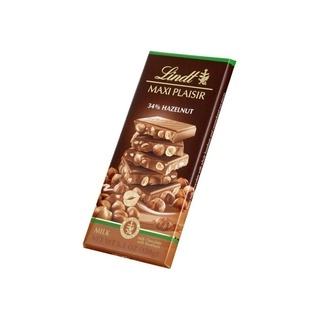Maxi Plaisir Milk Chocolate With Hezelnut