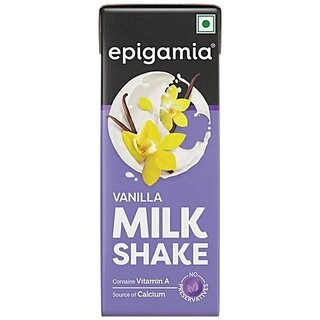 Vanilla Milkshake