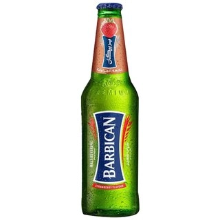 Strawberry flavour Non Alcoholic Drink