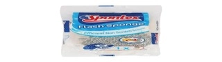 Flash Sponge Efficient Non Scratch Scourer 1X