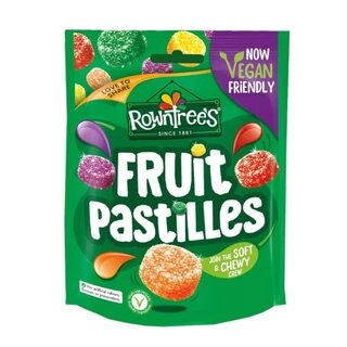 Fruit Pastilles 143g