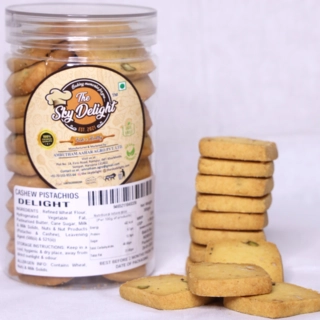 Cashew Pistachios Delight