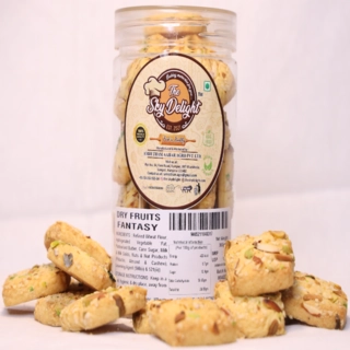 Dry Fruit Fantasy