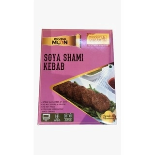 Double Moon Soya Shami Kebab 250g