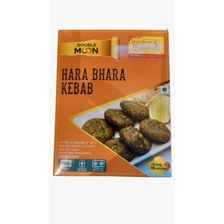Double Moon Hara Bhara Kebab 200g