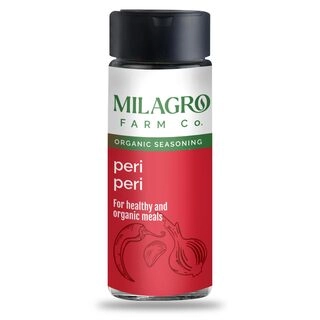 Peri Peri Organic Seasoning