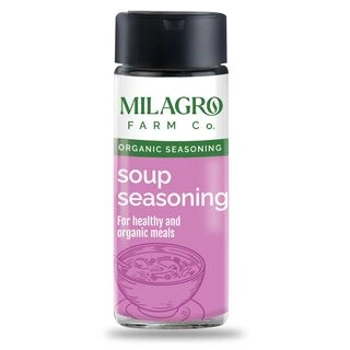Soup Organic Seasoning