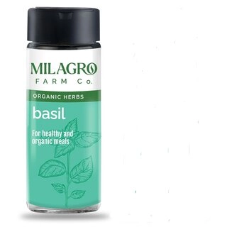 Organic Basil