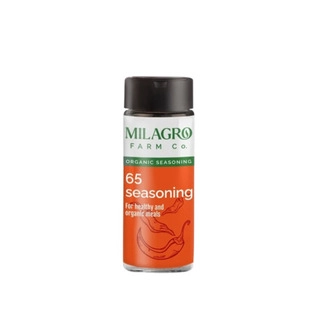 65 Organic Seasoning