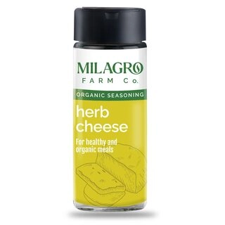 Herb Cheese Organic Seasoning