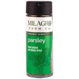 Organic Parsley