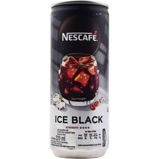 Ice Black Coffee 220ml