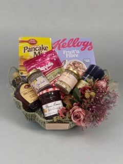 Sunrise Delight Basket