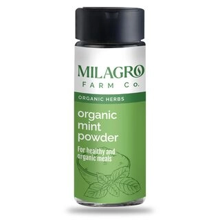 Organic Mint Powder
