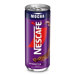 Mocha Low Fat Milk Coffee Drink