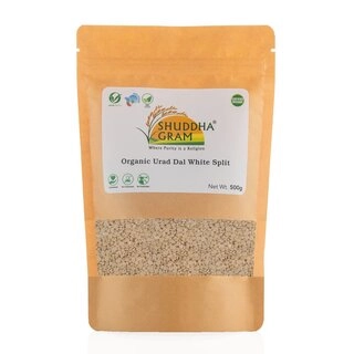 Organic Urad Dal White Split
