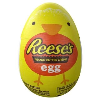 Egg Peanut Butter Creme Milk Chocolate 34g
