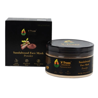 Sandalwood Face Mask