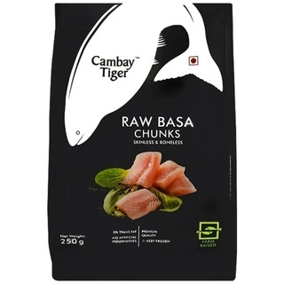 Raw Basa Chunks