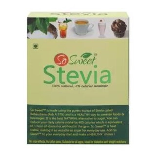 Sweet Stevia 50 Sachets