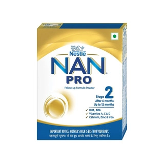 Nestle Nan No-2{Cbd}400Gm