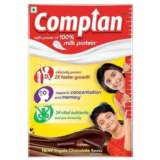 New Royale Chocolate Flavour Nutritional Drink Powder