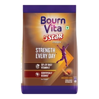 5 Star Magic Nutrition Drink Mix pouch