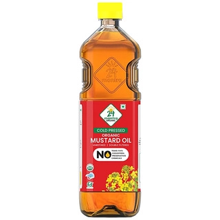 Cold Pressed Mustard Oil