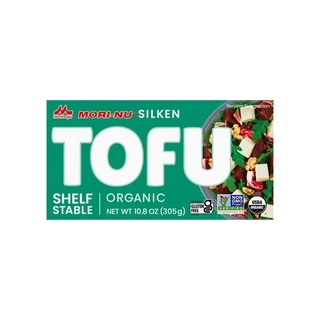 Morinu Silken Organic Tofu 305g