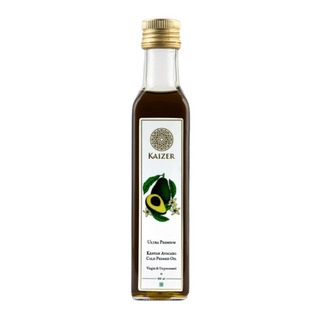 Cold Pressed Avocado Oil