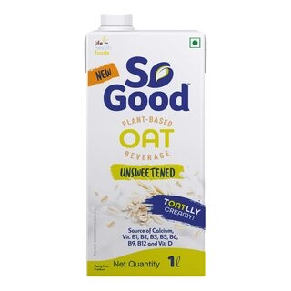 So Good Oat Drink 1Lt