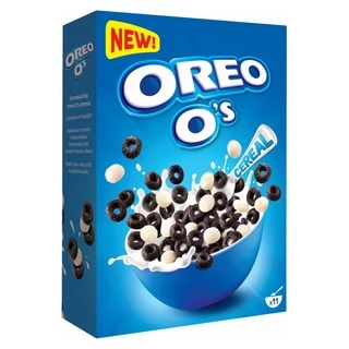 O's Cereal 320g