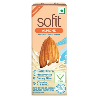 Unsweetened Almond Milk
