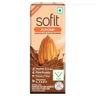 Chocolate Flavour Almond Milk